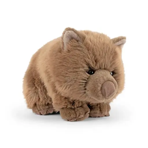[AN683] Peluche Wombat | Living Nature