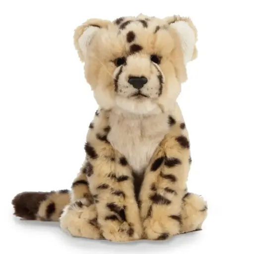 [AN326] Peluche bébé Guépard | Living Nature