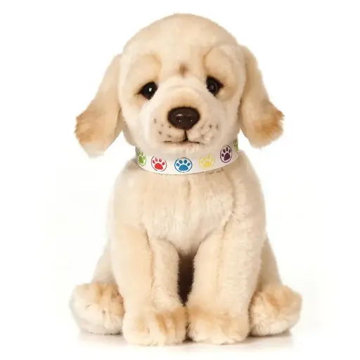 [AN526] Peluche Labrador 30 cm | Living Nature