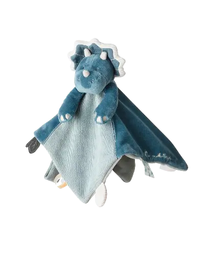 [N2111.19] Doudou T&S OPS DINO, VELOUDOUX  | Noukie's