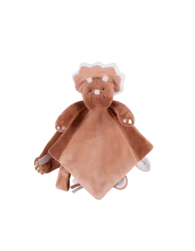 [N2316.19] DOUDOU T&S OPS CANNELLE VELOUDOUX | Noukie's