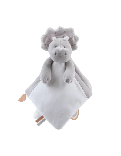 [N2315.19] DOUDOU  T&S OPS GREIGE VELOUDOUX | Noukie's