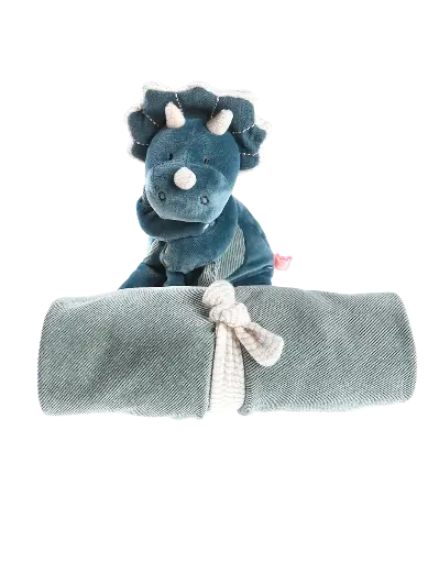 [N2111.09] Doudou  Ops en Veloudoux, bleu - XXL | Noukie's