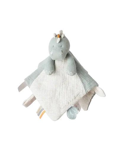 [N2112.19] Doudou T&S STEGI DINO, MOUSSELINE BIO | Noukie's